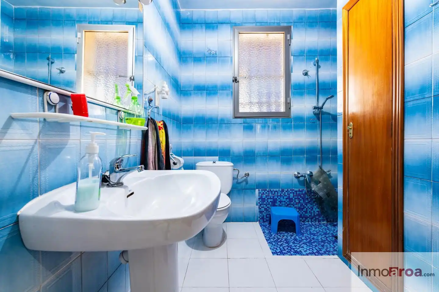 Baño de Casa o chalet en venta en Bétera con Terraza