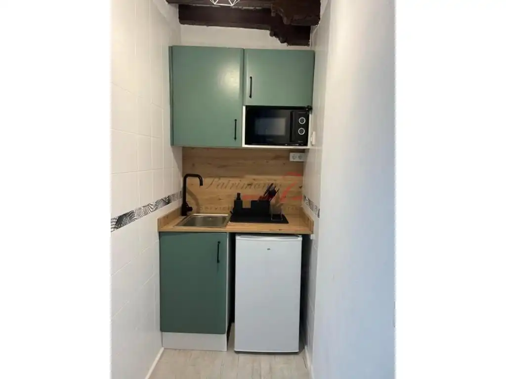 Cocina de Estudio en venta en Jerez de la Frontera con Aire acondicionado