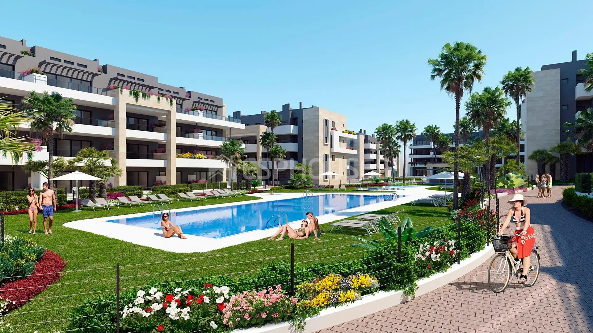 Vista exterior de Planta baixa en venda en Orihuela amb Terrassa, Traster i Balcó