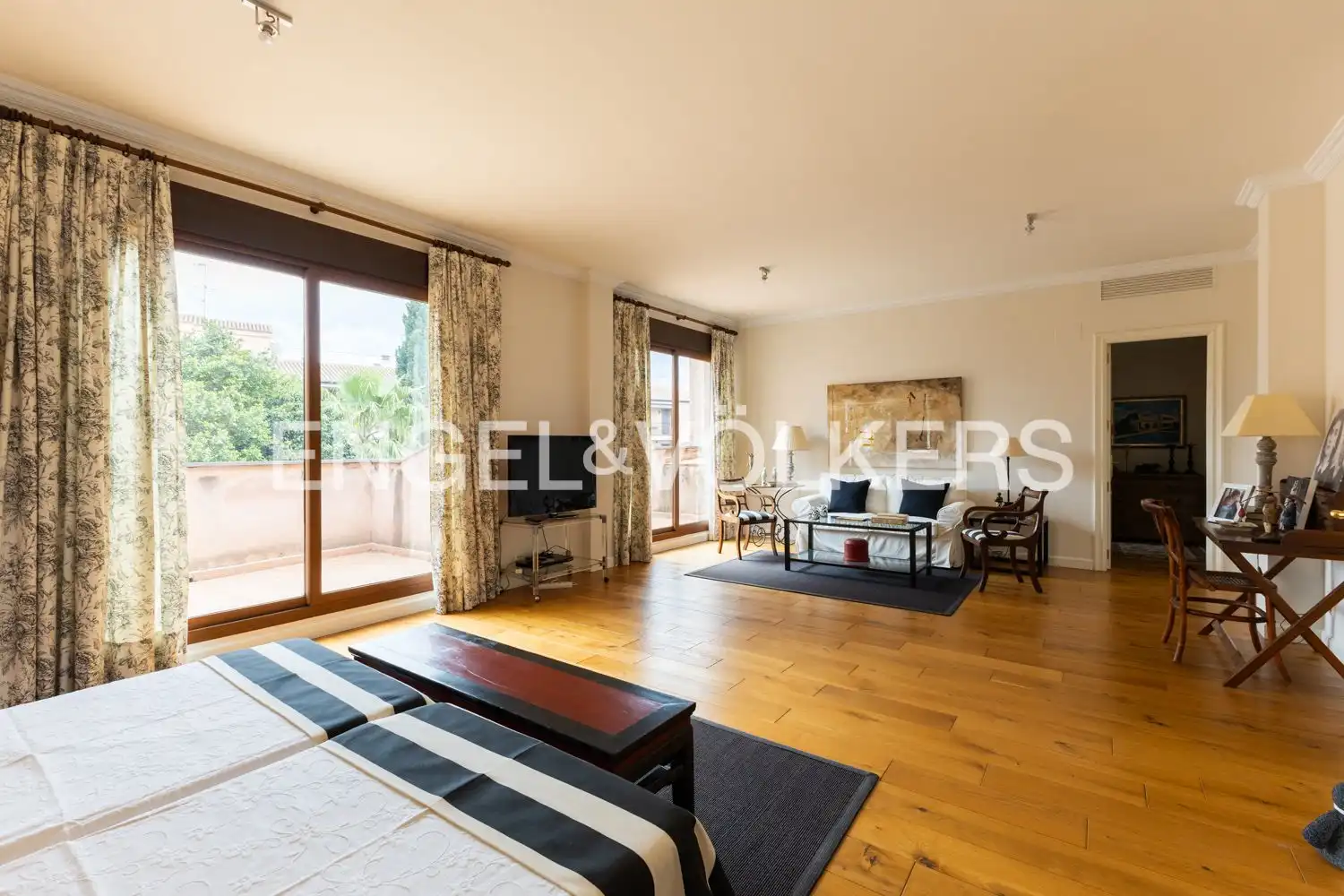 Exterior view of Houses for sale in Faura  with Air Conditioner, Heating and Private garden