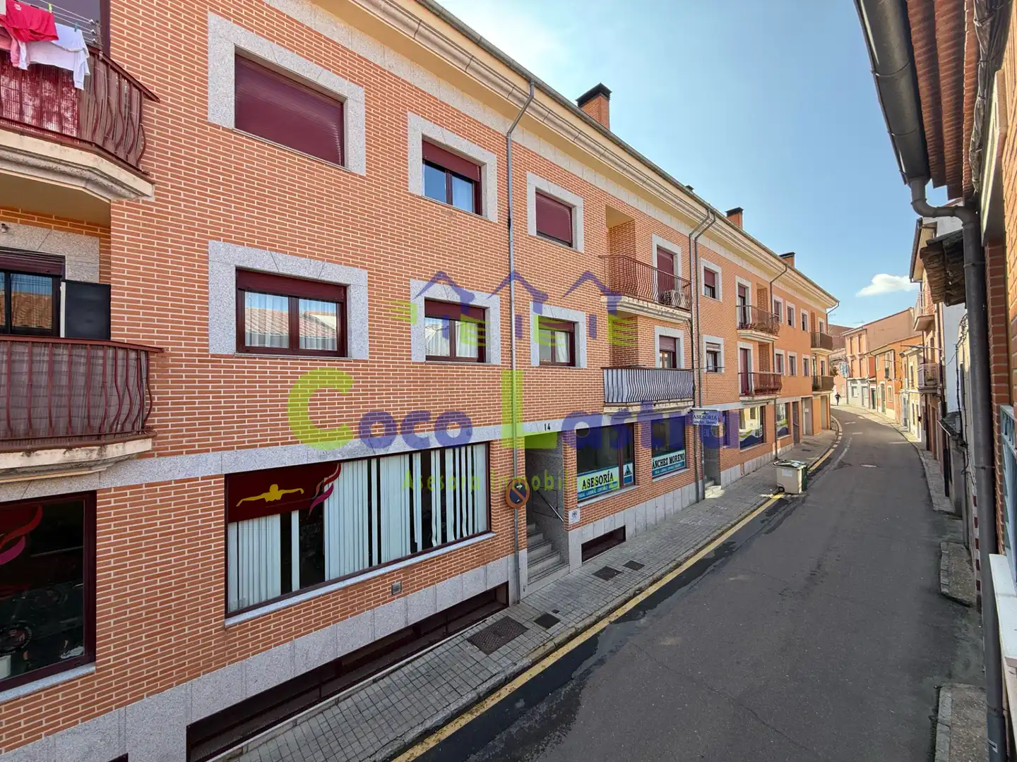 Casa adosada en venda a Calle San Juan, 21, Peñaranda de Bracamonte
