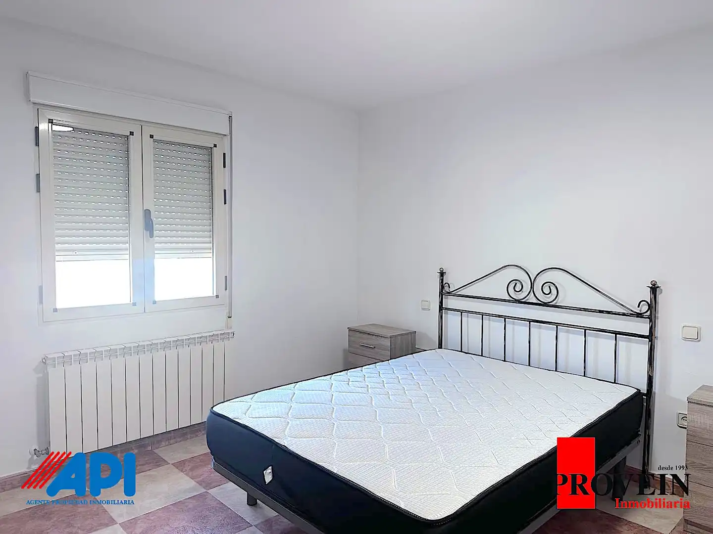 Bedroom of Flat for rent in Santa Cruz del Retamar  with Heating, Terrace and Furnished