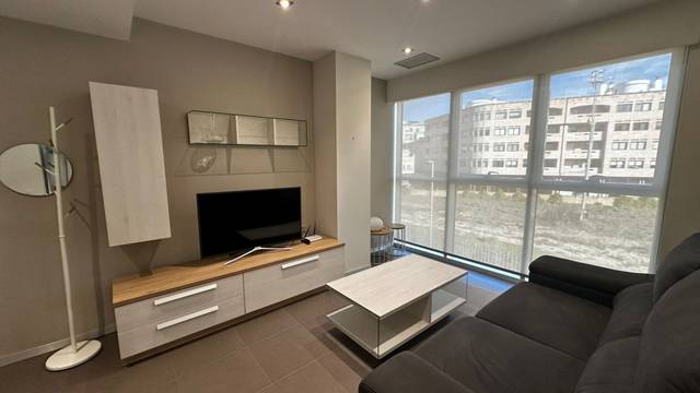 Piso en Alquiler en Marques de Bellet en Temple