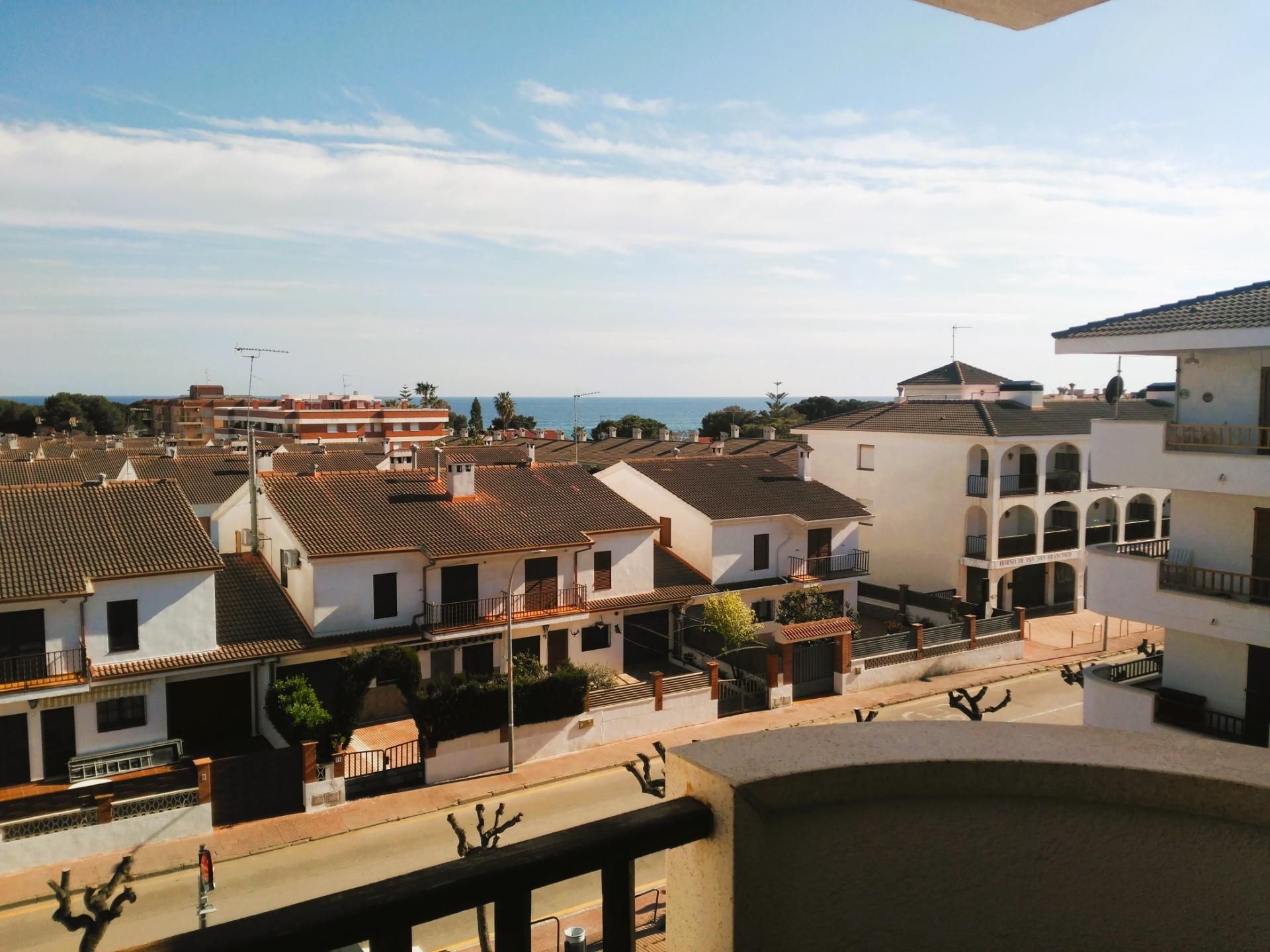 Àtic en venda a Coma-ruga platja