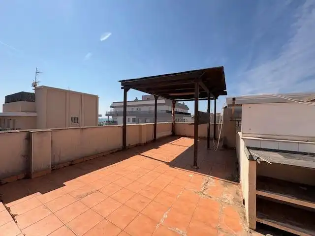 Terraza de Ático en venta en Calafell con Aire acondicionado, Calefacción y Terraza