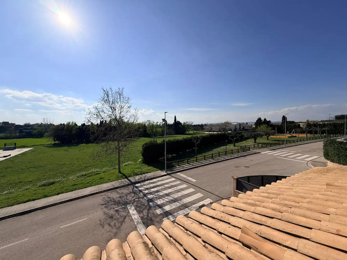 Exterior view of Houses for sale in El Far d'Empordà  with Air Conditioner, Heating and Private garden