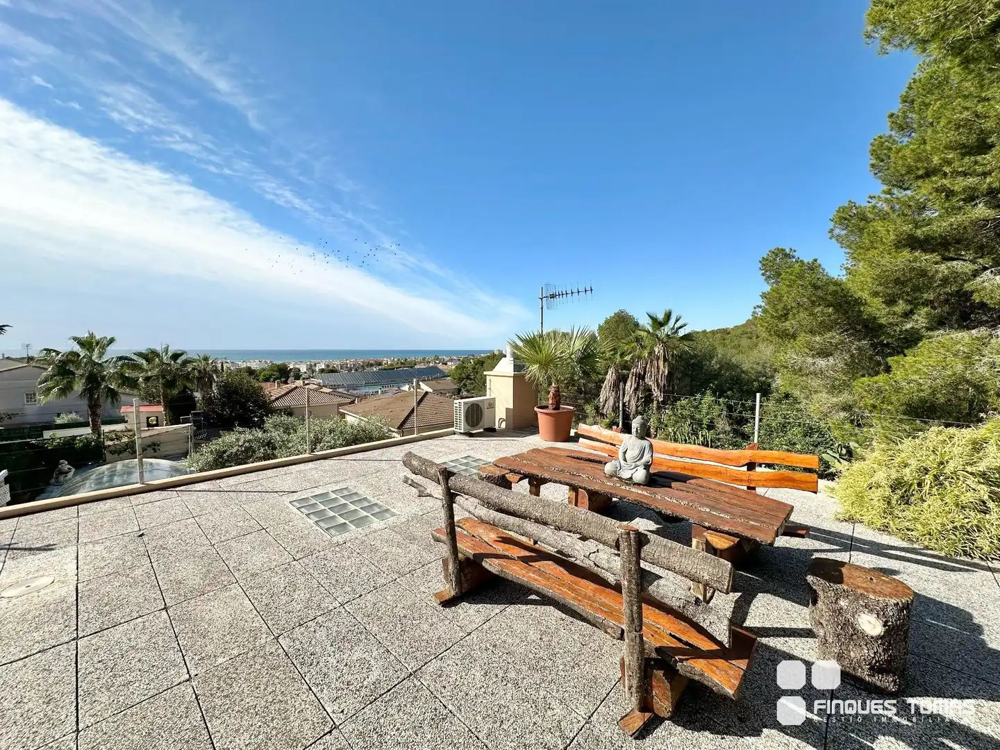 Terrace of Houses for sale in Calafell  with Heating, Private garden and Terrace