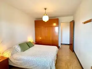 Bedroom of Houses for sale in Argençola  with Private garden, Terrace and Furnished