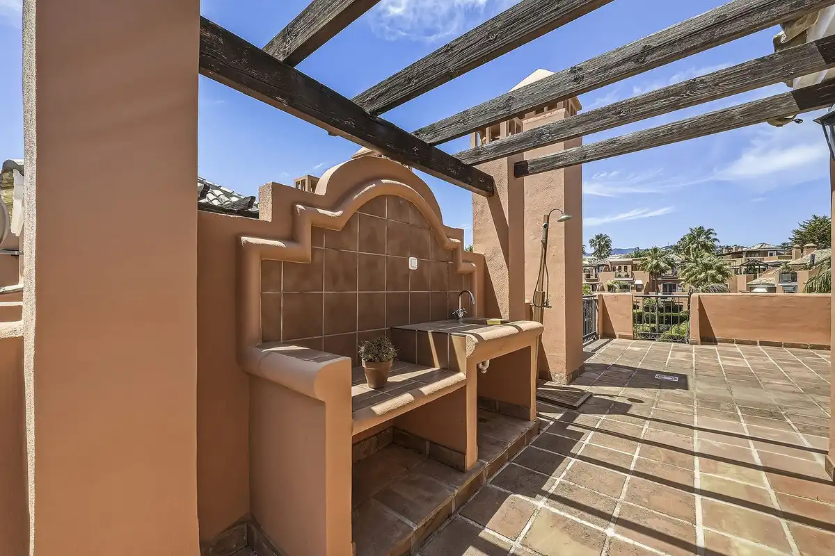Reihenhaus zum Verkauf in Río Real - Los Monteros, imagen 24
