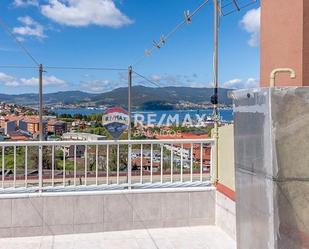 Terrassa de Pis en venda en Vigo  amb Calefacció, Terrassa i Traster
