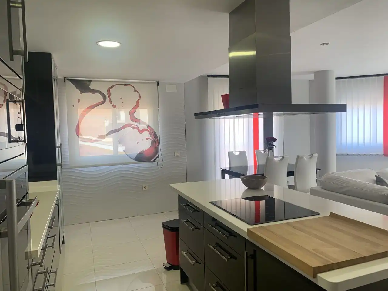 Cocina de Piso en venta en Almenara con Amueblado