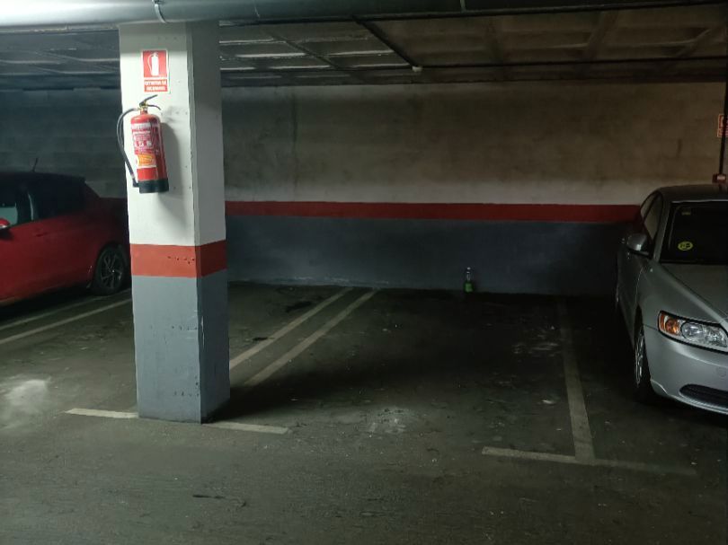 Aparcament de Garatge de lloguer en Alcorcón