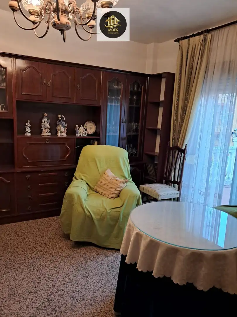 Casa amb terrassa en venda a Linarejos, imagen 6