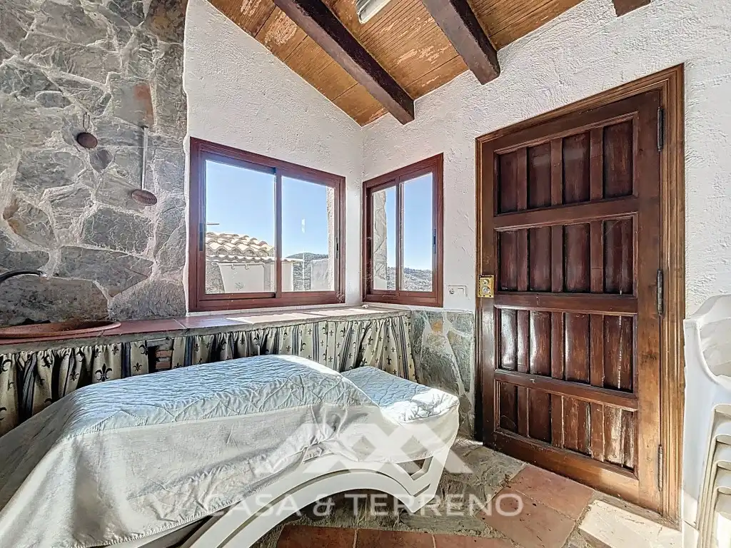 Detached house with pool for sale in Diseminados Cerrillo El, imagen 37