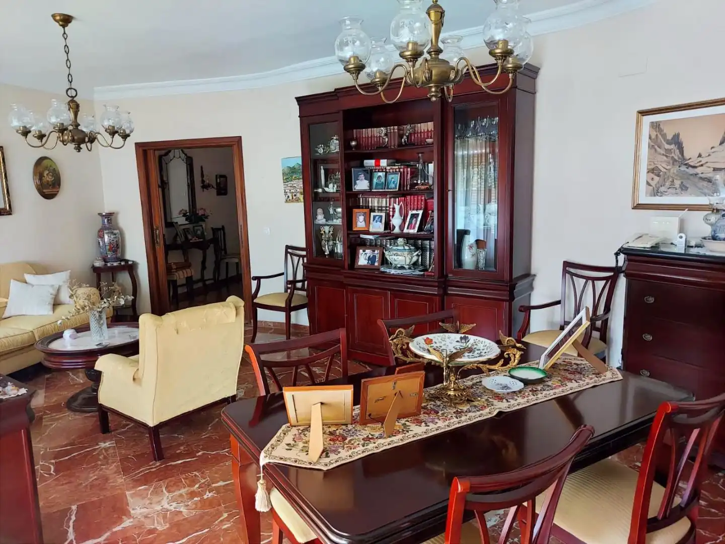 Wohnung mit Garten zum Verkauf in Avenida Manuel Siurot 3A, imagen 2