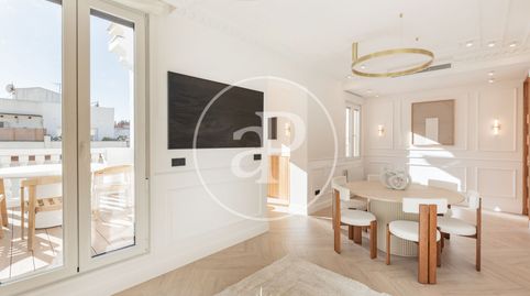 Foto 3 von Dachboden zur Miete in C. de Jorge Juan, Goya, Madrid Capital