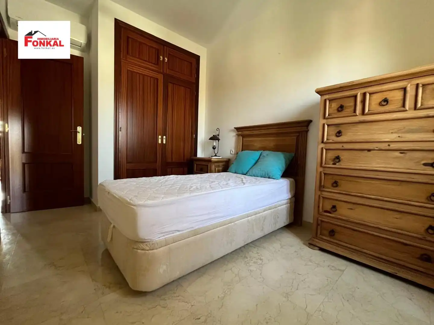 Habitación de Casa o chalet en venta en Jerez de la Frontera con Aire acondicionado, Terraza y Trastero