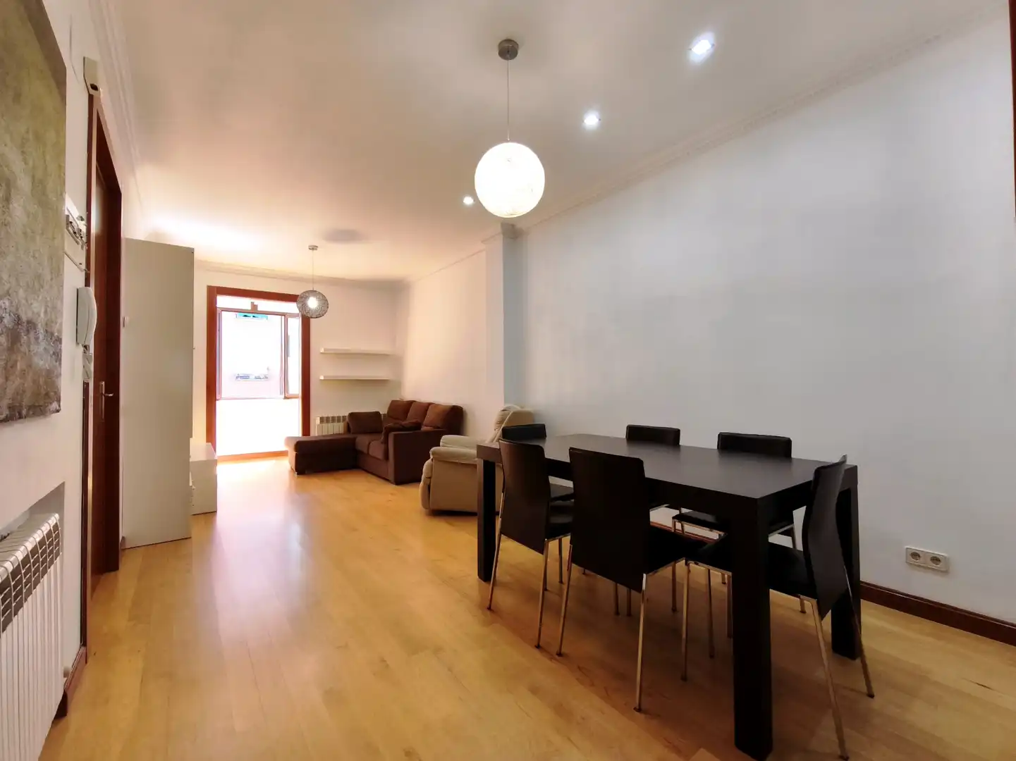 Comedor de Piso en venta en  Logroño con Calefacción y Terraza