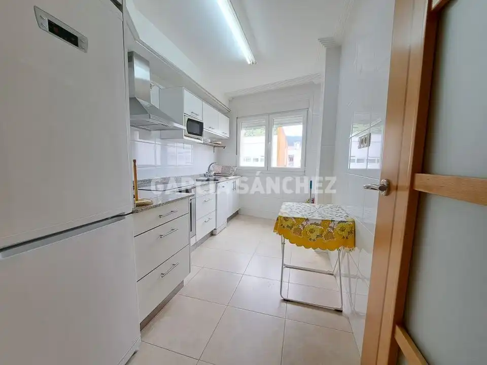 Apartament en venda a Avenida de Compostela, 8, Boiro
