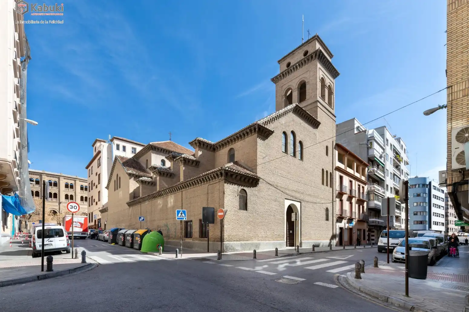 Wohnung zur Miete in Granada - Calle Doctor Victor Escribano, Plaza de Toros
