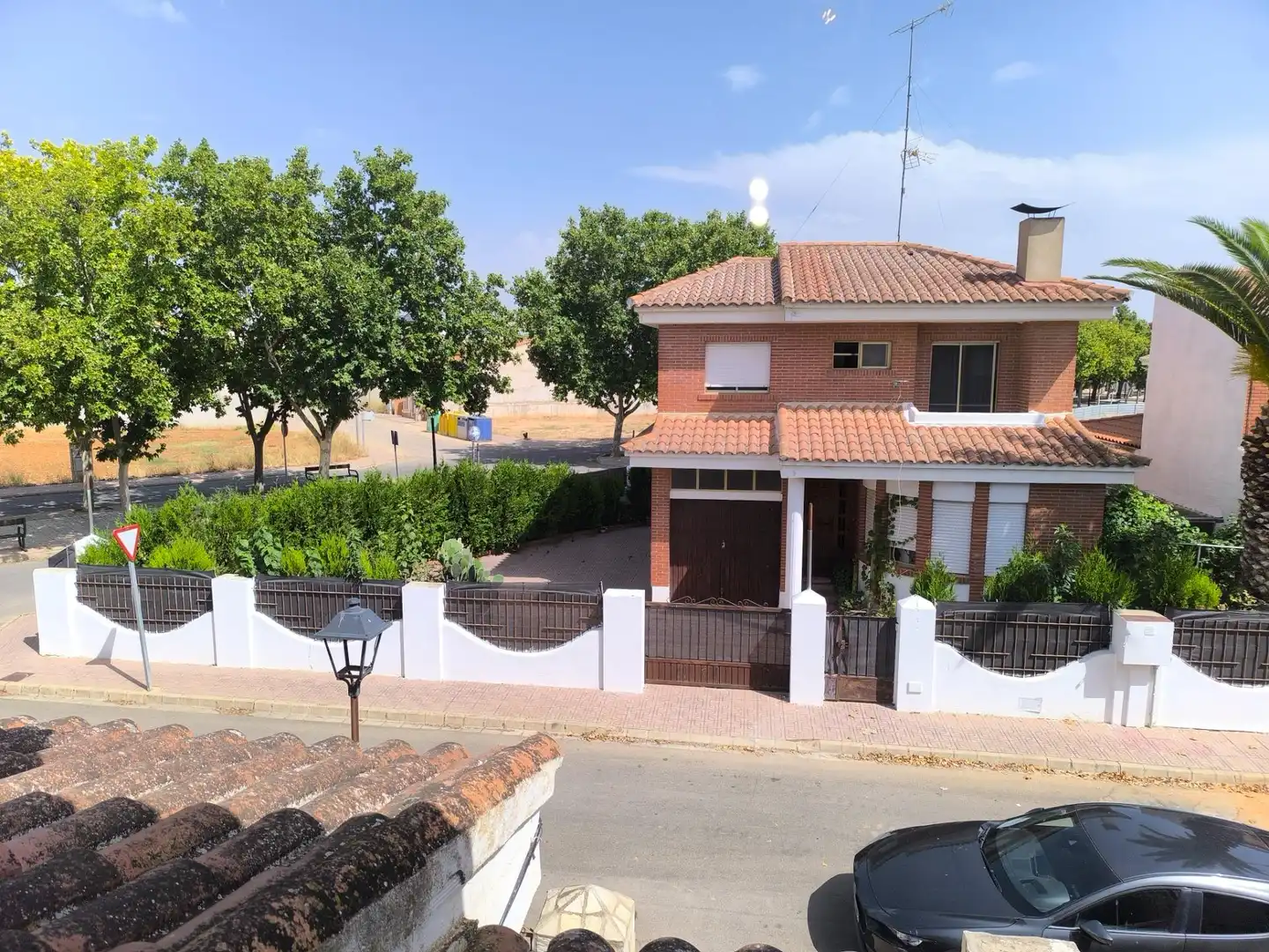Casa con terraza en venta en Calle Cuenca, imagen 2