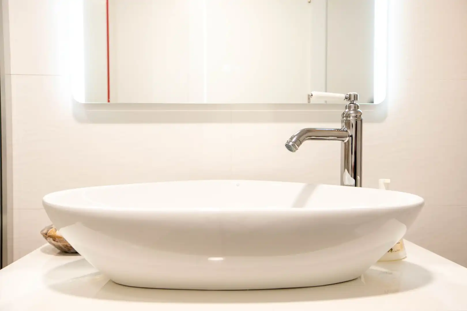 Badezimmer von Wohnung zum Verkauf in Estella / Lizarra mit Heizung, Terrasse und Möbliert