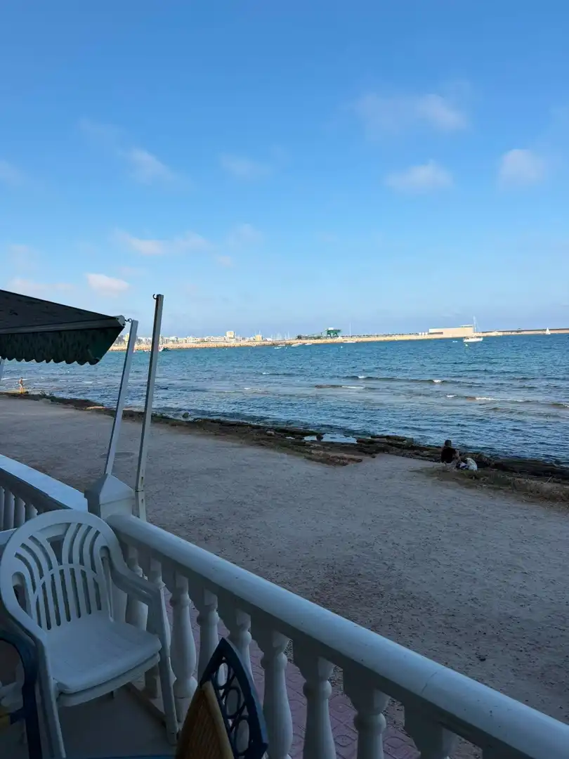 Piso de alquiler en Torrevieja con Amueblado