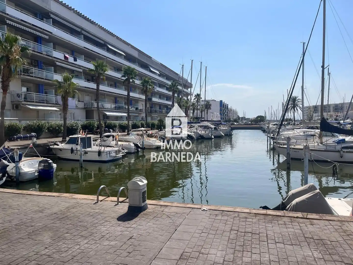 Piso con piscina en venta en PORT CANIGÓ 15-31, imagen 30