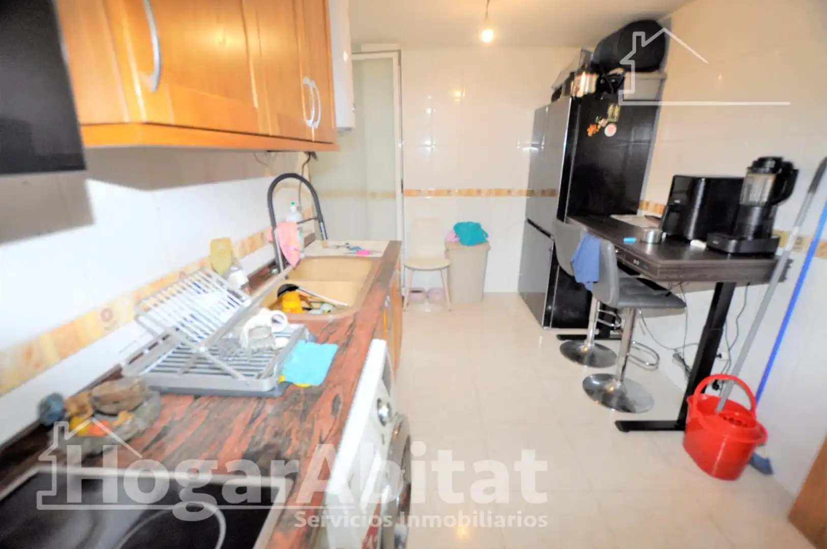 Flat with terrace for sale in Calle Vilamarxant, imagen 7