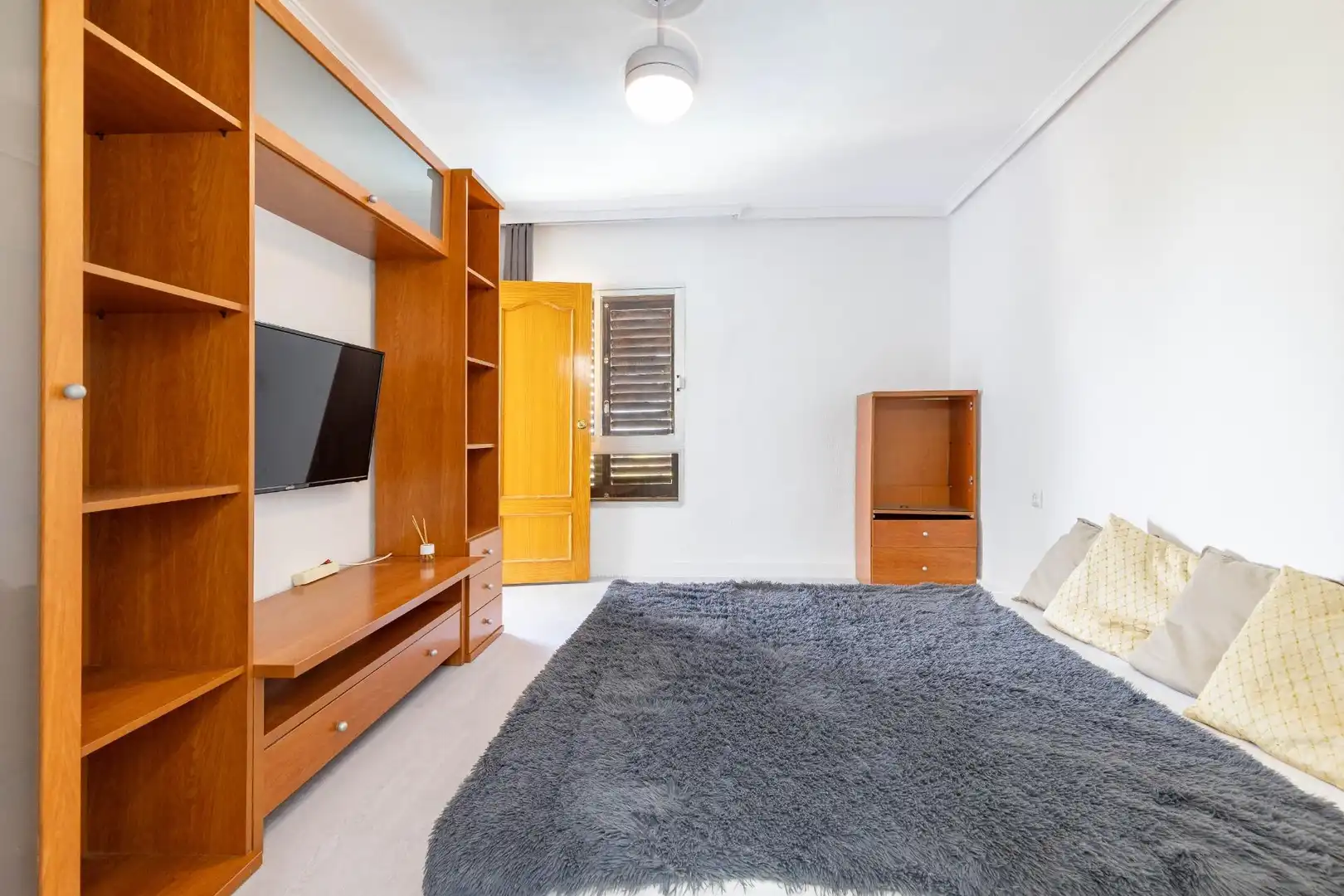 Dormitori de Apartament en venda en Godella amb Aire condicionat i Balcó