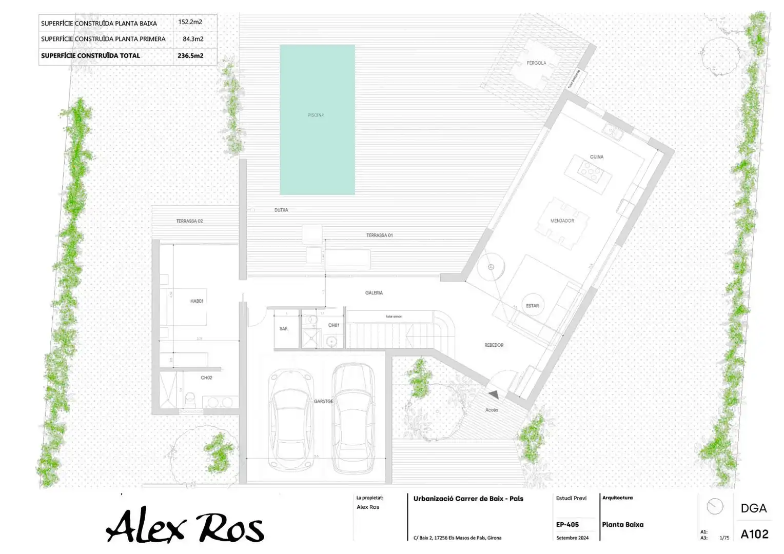 Haus mit Pool zum Verkauf in De Baix, imagen 7