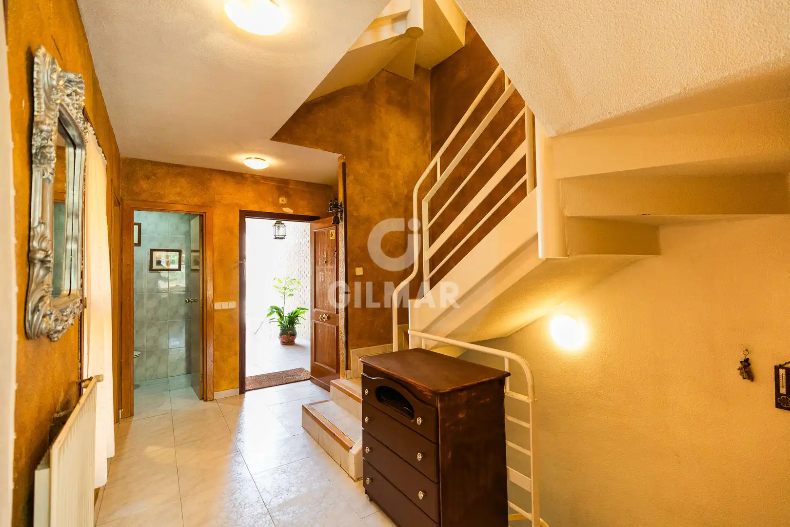 Casa adosada en venta en Collado Villalba con Calefacción, Jardín privado y Piscina
