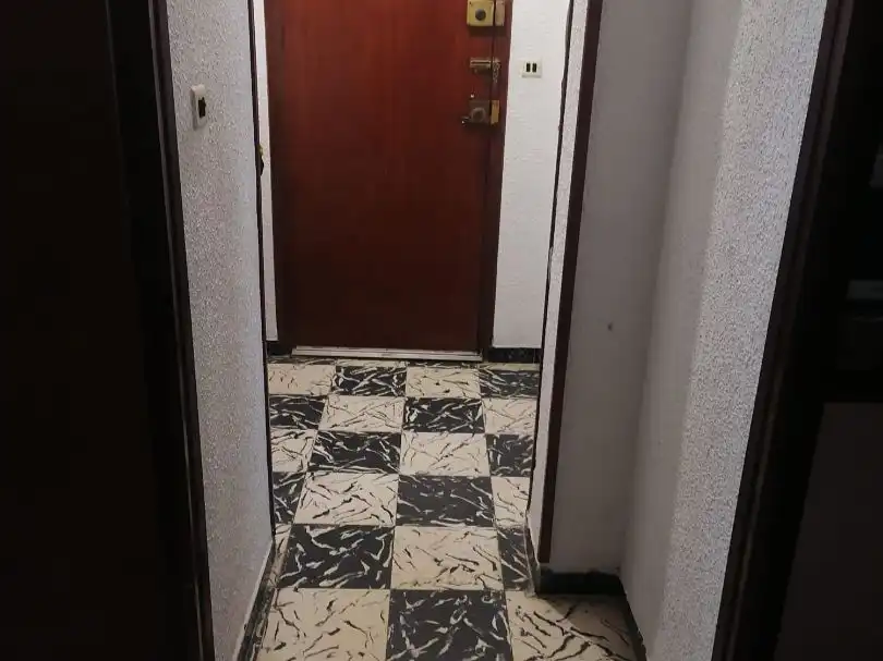 Wohnung zur Miete in Castellón de la Plana / Castelló de la Plana mit Terrasse, Abstellraum und Möbliert