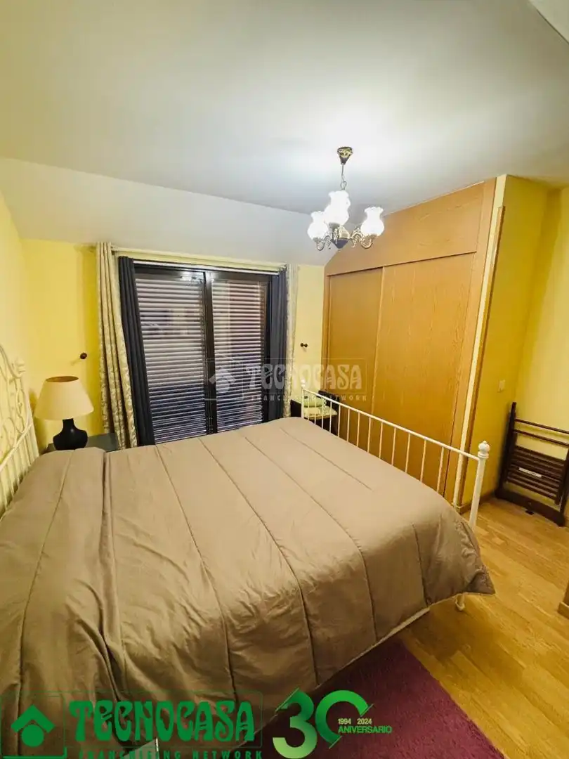 Schlafzimmer von Wohnung zum Verkauf in Burguillos de Toledo mit Heizung