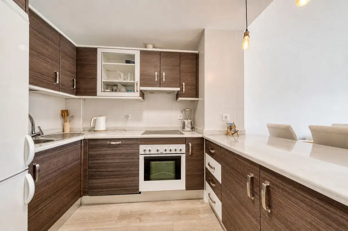 Cocina de Planta baja en venta en Chullera