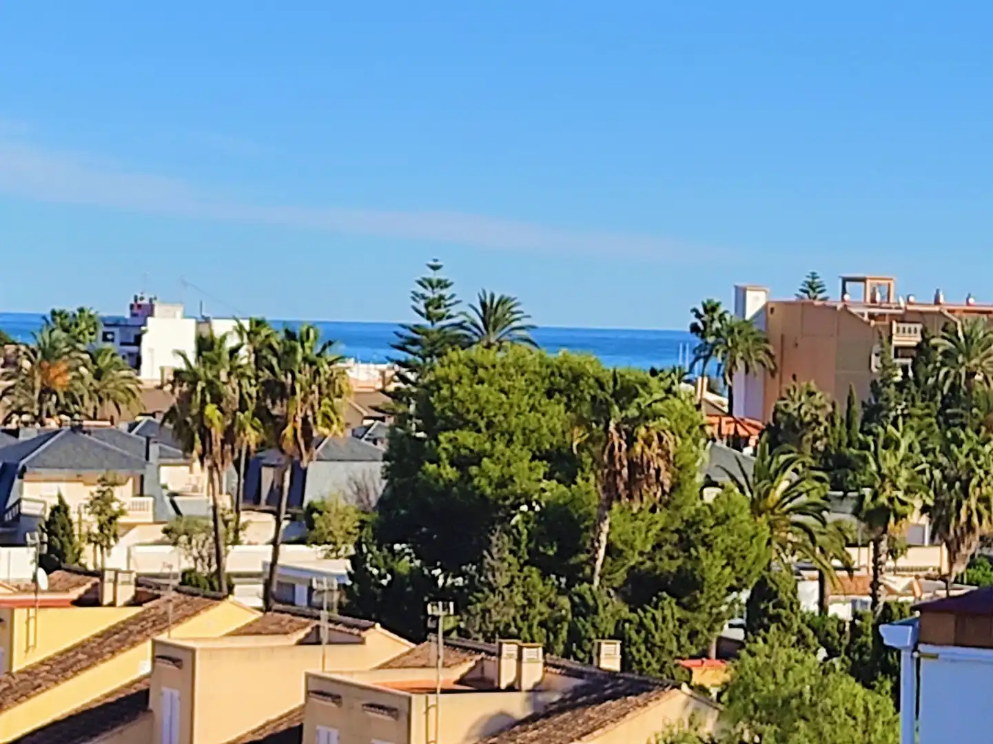Vista exterior de Ático de alquiler en Sagunto / Sagunt con Terraza y Amueblado