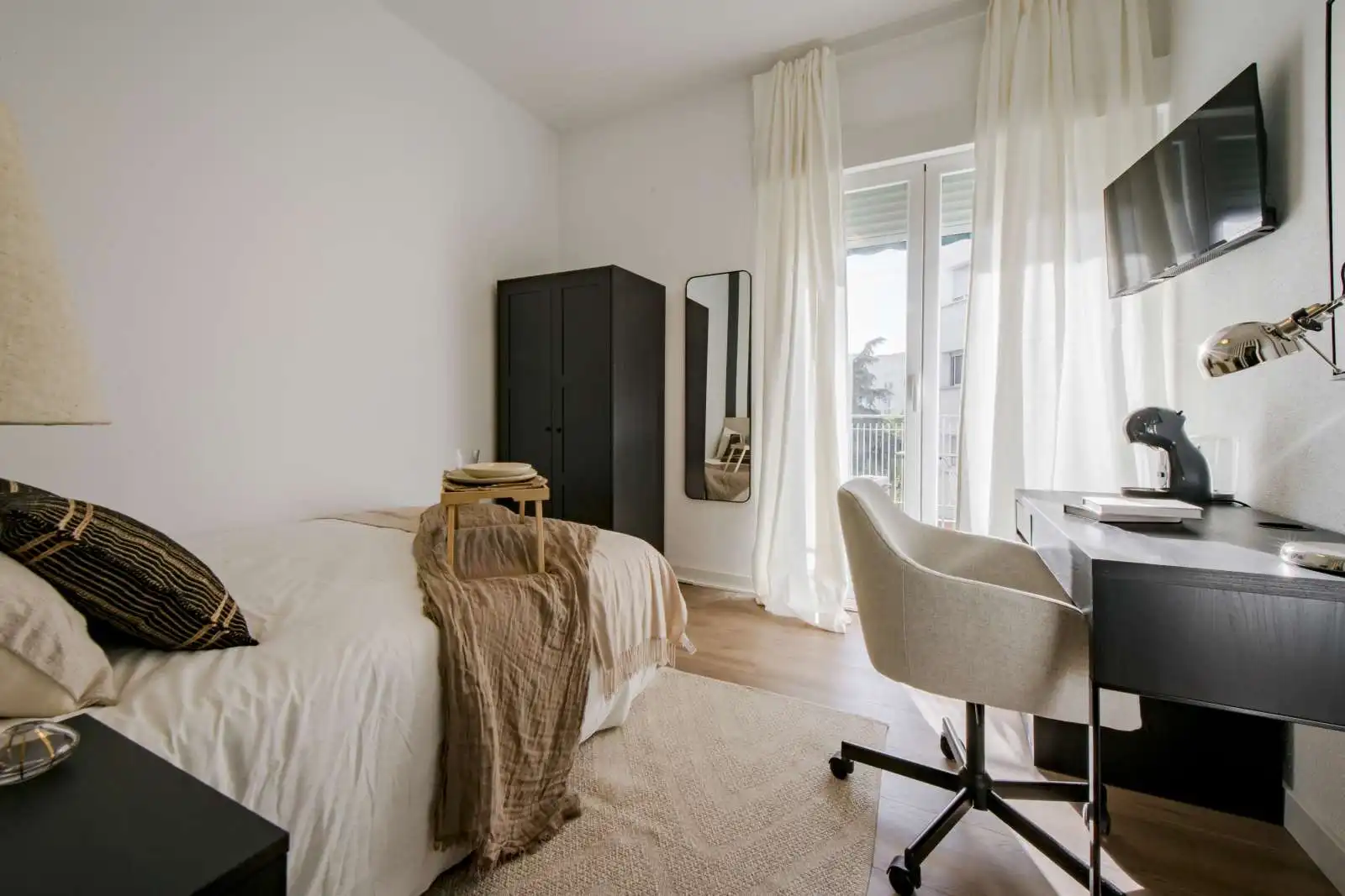 Habitación en Hispanoamérica - Bernabéu