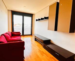 Living room of Flat to rent in Nigrán  with Furnished