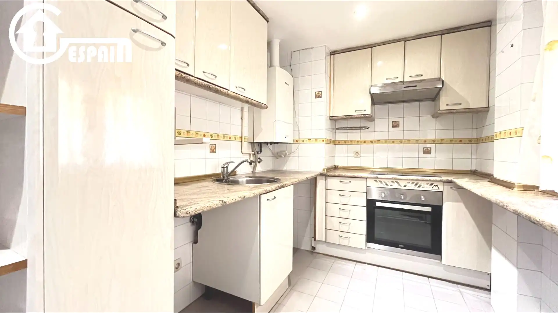 Cocina de Piso en venta en Madrid con Aire acondicionado y Calefacción