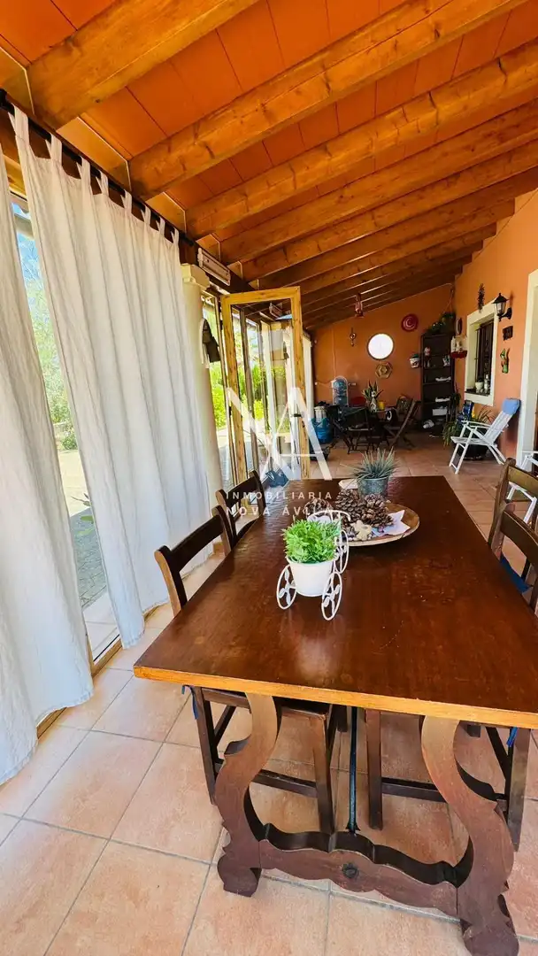 Finca rústica en venda a Cristo Rey - Parque Europa