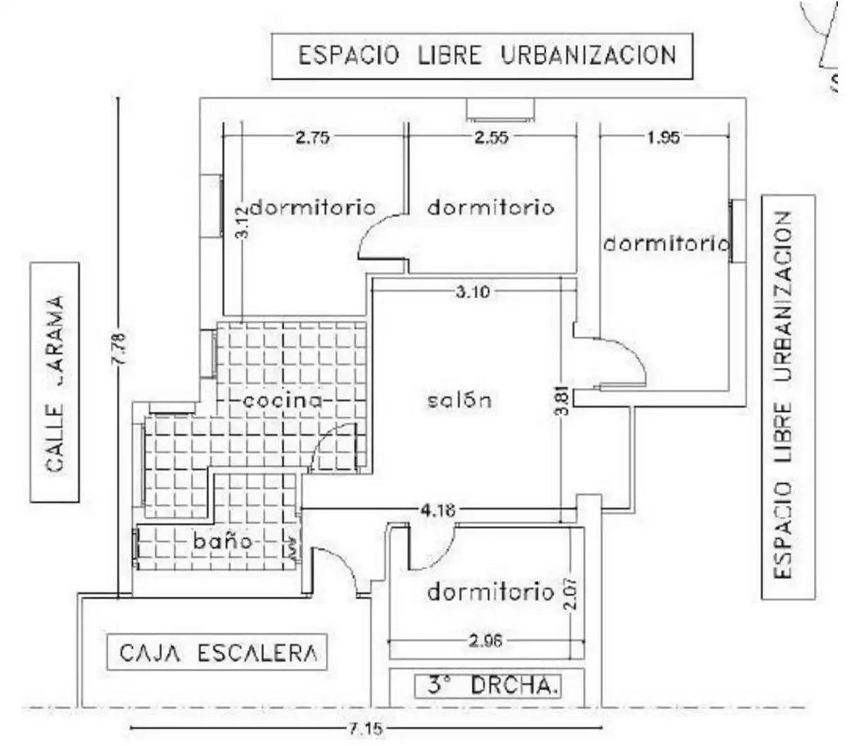 Pis en venda a Calle JARAMA 19, imagen 14