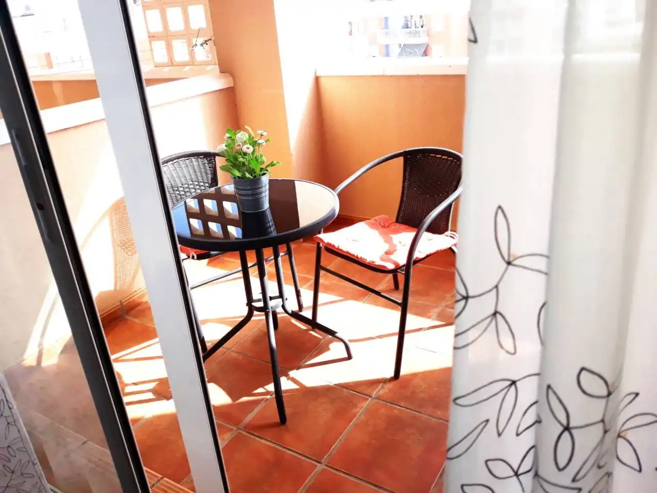 Apartament amb piscina en venda a Roquetas de Mar ciudad, imagen 3