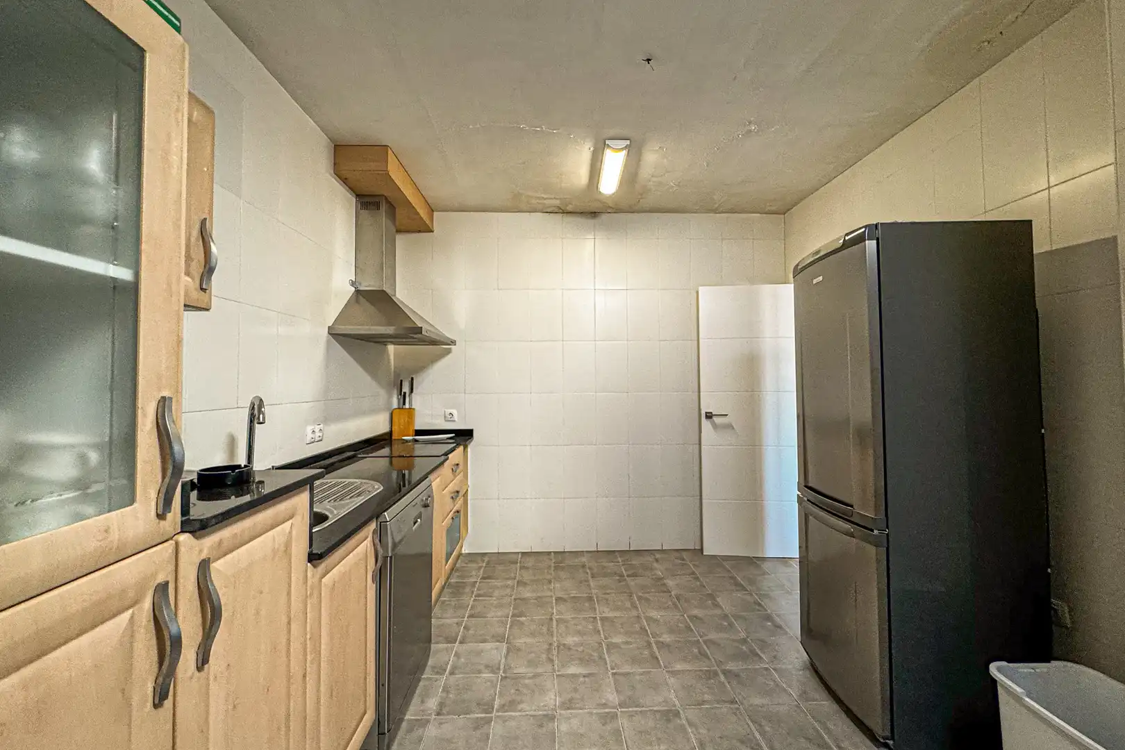 Cocina de Casa o chalet en venta en Vícar con Aire acondicionado, Calefacción y Terraza