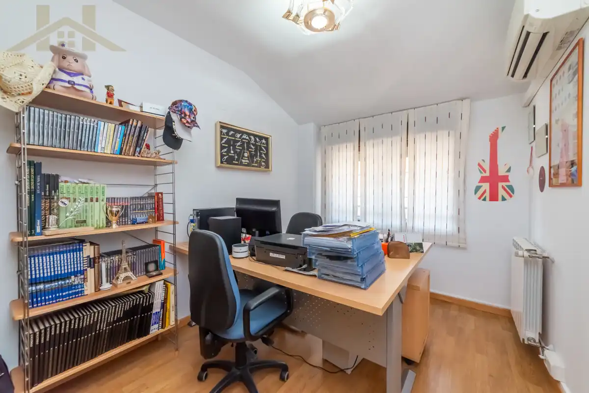 Casa o chalet en venta en Mejorada del Campo con Aire acondicionado, Calefacción y Jardín privado