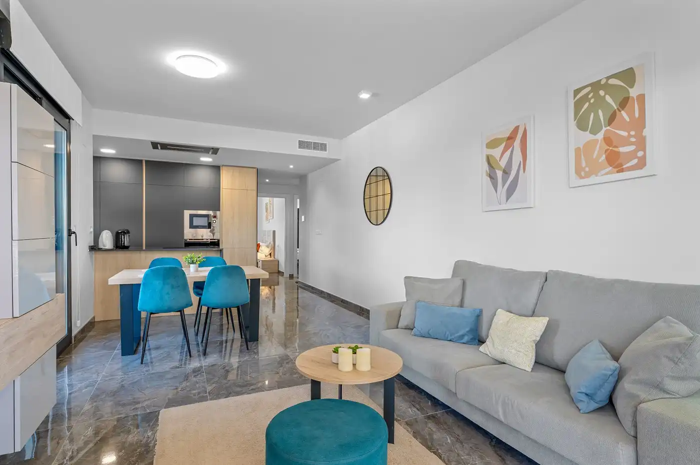 Apartment mit Aufzug zum Verkauf in Orihuela Costa, imagen 7