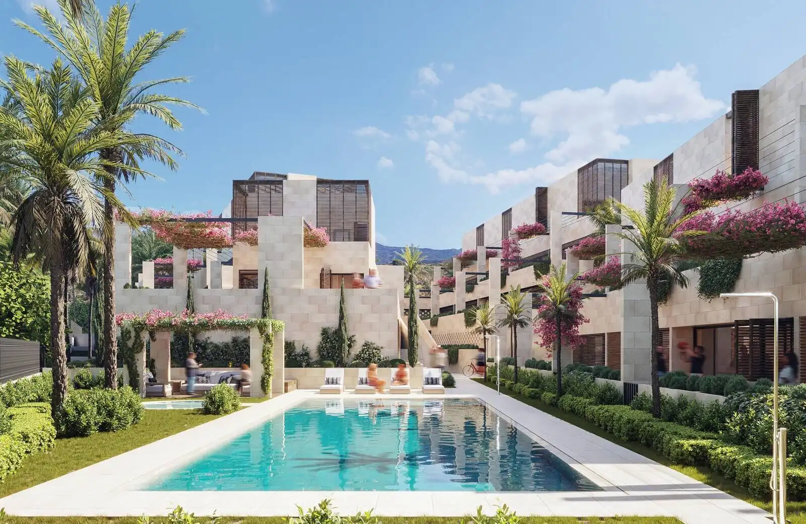 Apartament amb ascensor en venda a Punta Plata, imagen 4