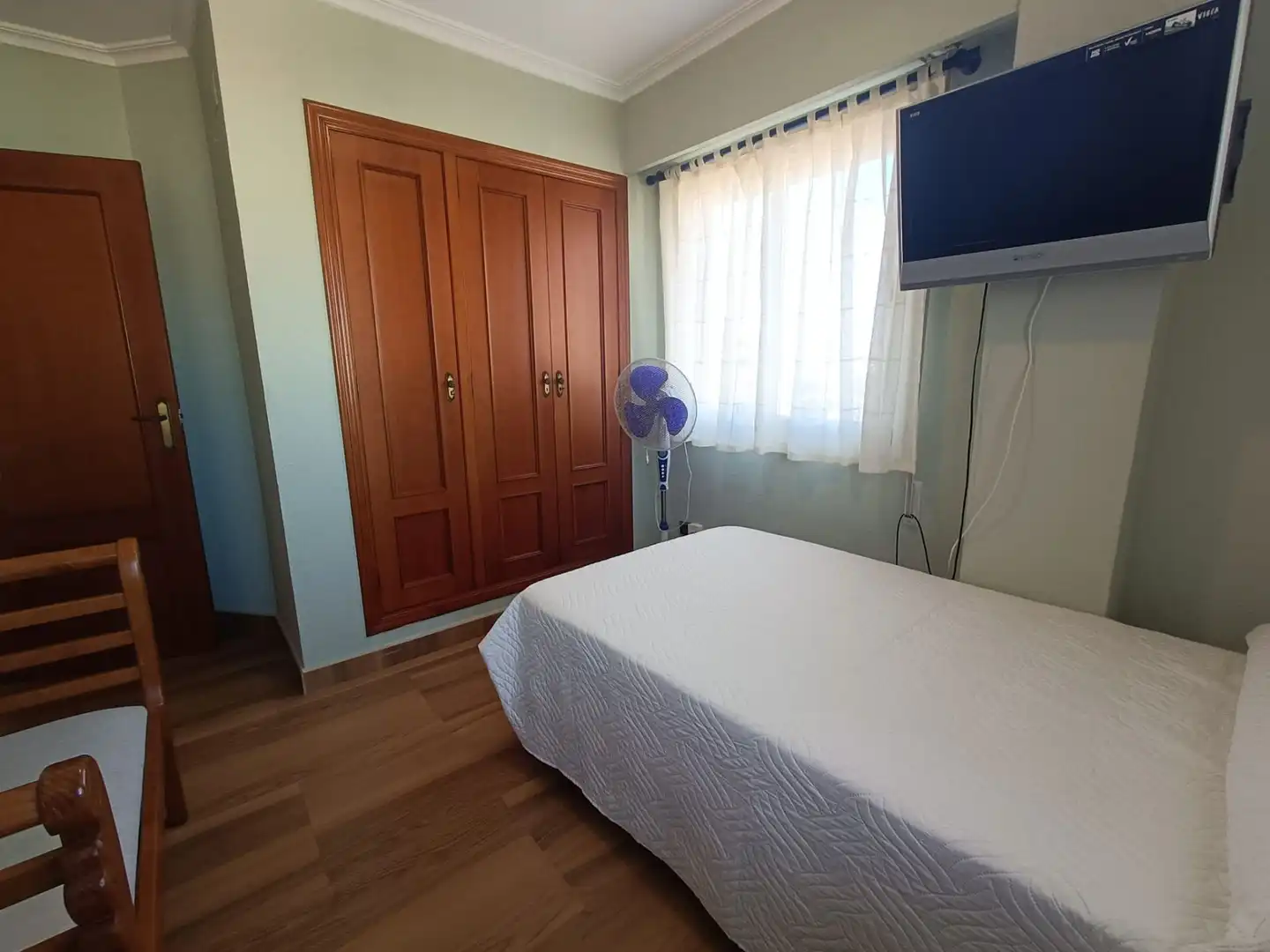 Habitación de Piso de alquiler en Sueca con Amueblado y Piscina comunitaria