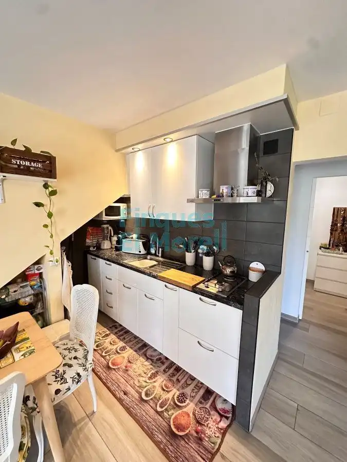 Kitchen of Houses for sale in L'Aleixar  with Terrace and Balcony