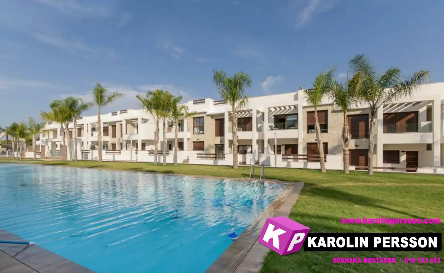 Bungalow amb piscina en venda a Balcones, imagen 28