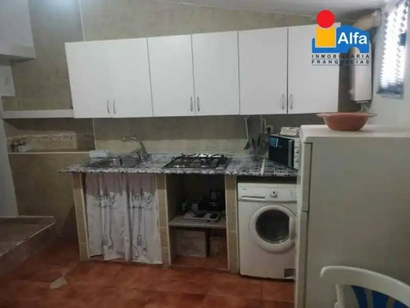 Cocina de Casa o chalet en venta en Garrovillas de Alconétar con Jardín privado y Amueblado